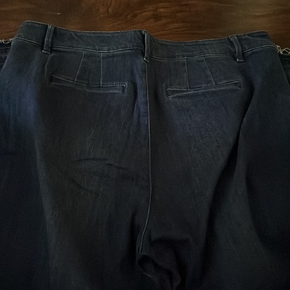 J.Jill denim jeans - Picture 3 of 4